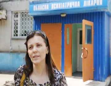 32-летняя дочь Раисы Радченко Дарья